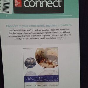 McGraw Hill access code